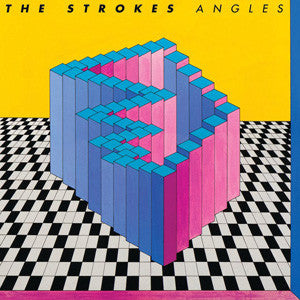 Strokes - Angles (Vinyl LP)