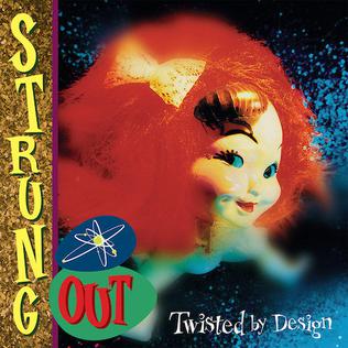 Strung Out - Twisted By Design (Vinyl LP)