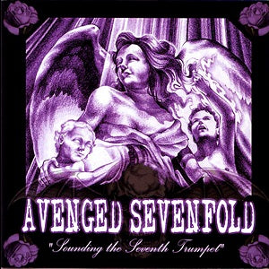Avenged Sevenfold - Sounding the Seventh Trumpet (Vinyl 2LP)