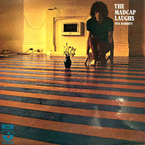 Syd Barrett - The Madcap Laughs (Vinyl LP)