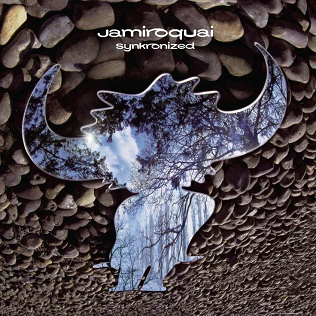 Jamiroquai - Synkronized (Vinyl LP)
