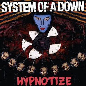 System Of A Down - Hypnotize (Vinyl LP)