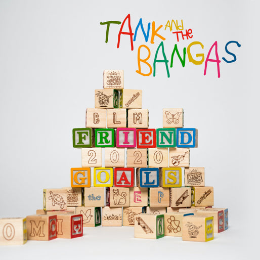 Tank and the Bangas - Friend Goals (Vinyl LP)