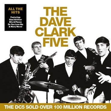 Dave Clark Five - All The Hits (Vinyl LP Record)