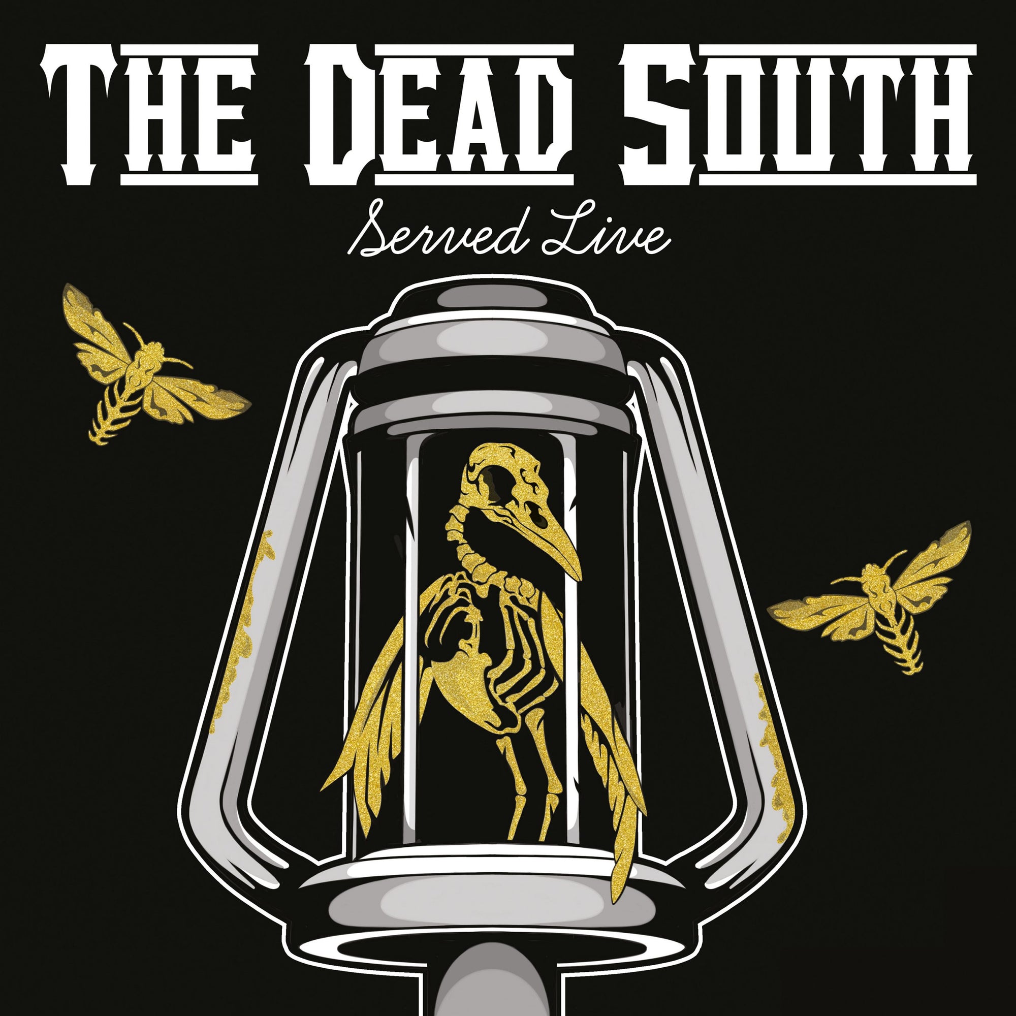Dead South - Served Live (Vinyl 2LP)