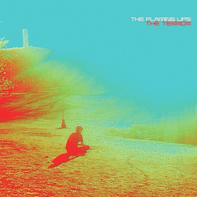 Flaming Lips - The Terror (Vinyl 2 LP)