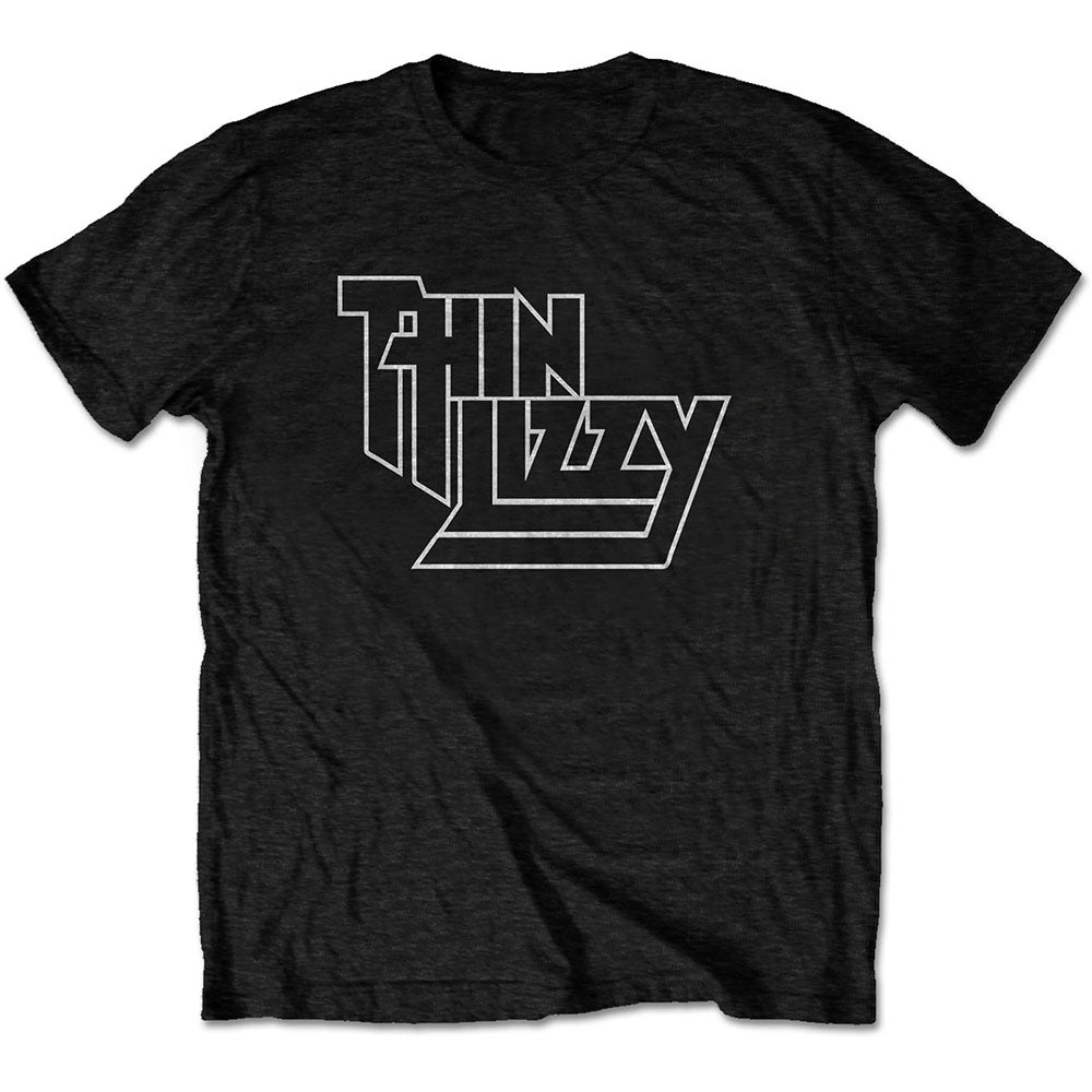 T-Shirt - Thin Lizzy, Logo