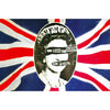 SEX PISTOLS TEXTILE POSTER: GOD SAVE THE QUEEN