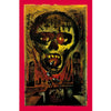 SLAYER TEXTILE POSTER: SEASONS IN THE ABYSS