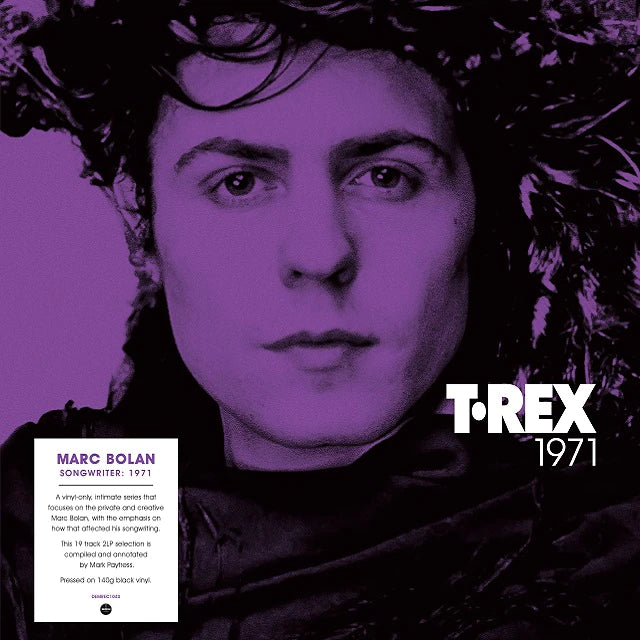 CT. Rex - 1971 (Vinyl 2LP)