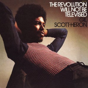 Gil Scott-Heron - The Revolution Will Not Be Televised (Vinyl LP)