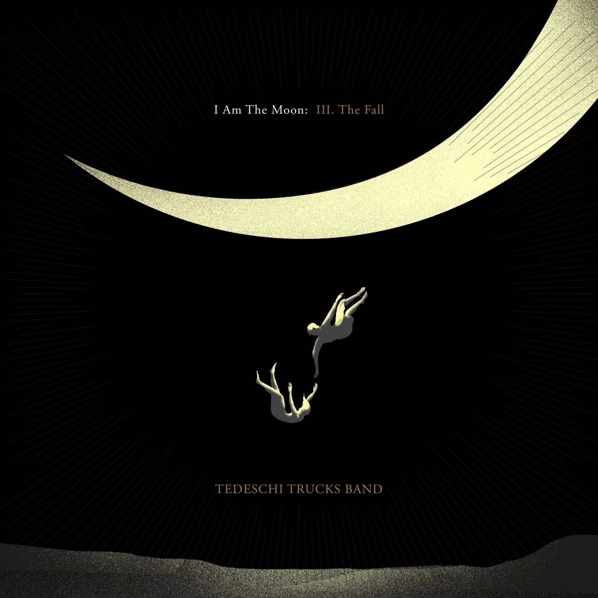 Tedeschi Trucks Band - I Am the Moon: III. The Fall (Vinyl LP)