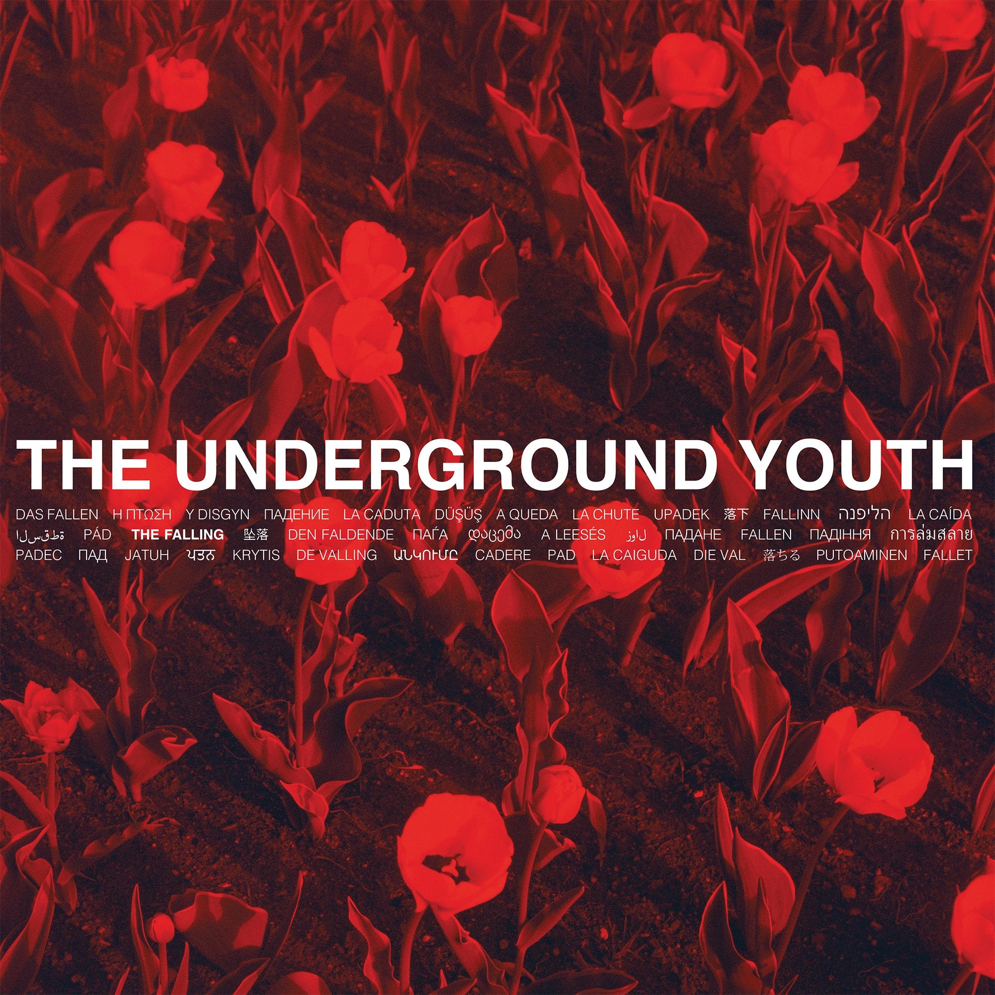 Underground Youth - The Falling (Vinyl LP)