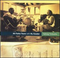 Ali Farka Toure with Ry Cooder - Talking Timbuktu (Vinyl 2LP Record)