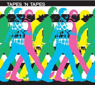 Tapes 'n Tapes - Walk It Off (Vinyl 2LP)