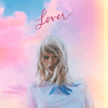 Taylor Swift - Lover (Vinyl 2LP)