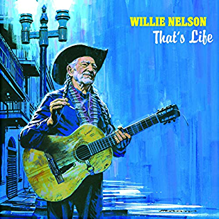 Willie Nelson - That's Life (Vinyl LP)