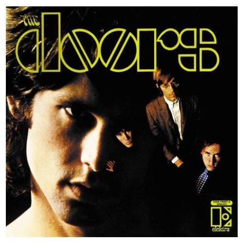 Doors - The Doors (Vinyl LP)