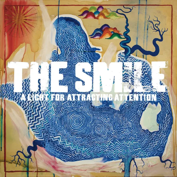 Smile - A Light For Attracting Attention (Vinyl Yellow 2LP)