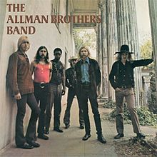 Allman Brothers Band - Allman Brothers Band (Vinyl LP)