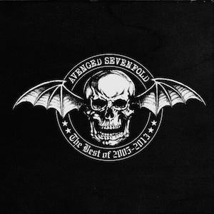 Avenged Sevenfold - The Best Of From 2005 to 2013 (Vinyl 3LP Record)