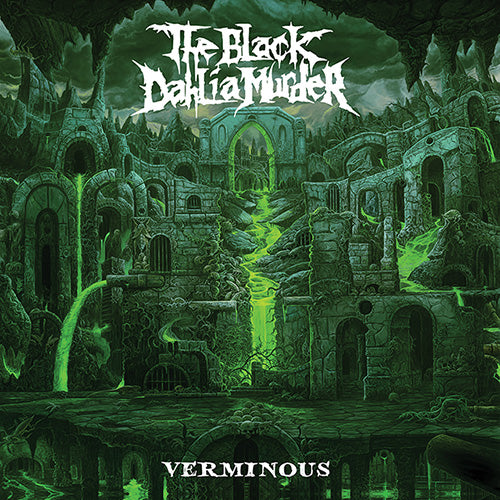 Black Dahlia Murder - Verminous (Vinyl LP)