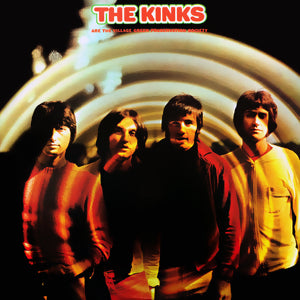 Kinks - The Kinks Are the Village Green Preservation Society (Vinyl LP)