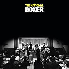National - Boxer (Vinyl LP)
