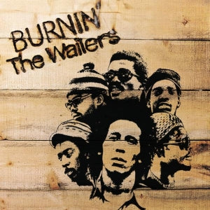 Bob Marley - Burnin' (Vinyl LP)