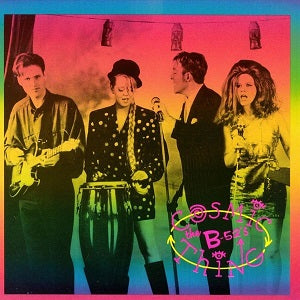 B-52s -  Cosmic Thing (Vinyl LP)