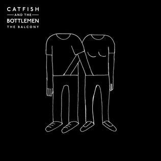 Catfish and the Bottlemen - The Balcony (Vinyl LP) Ltd Edition