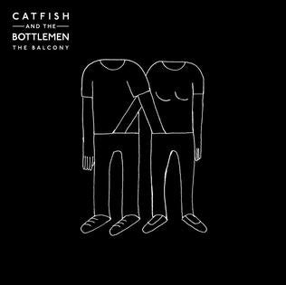 Catfish and the Bottlemen - The Balcony (Vinyl LP) Ltd Edition