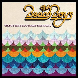 The Beach Boys - That's Why God Made The Radio (Vinyl LP Record)