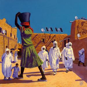 Mars Volta - The Bedlam in Goliath (Vinyl 3LP)