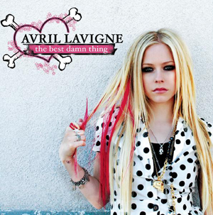 Avril Lavigne - The Best Damn Thing (Vinyl LP)