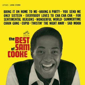 Sam Cooke - Best Of Sam Cooke (Vinyl LP)