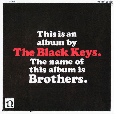 Black Keys - Brothers Anniv Edition (Vinyl 2LP)