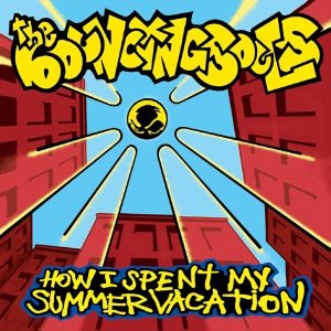 Bouncing Souls - How I Spent My Summer Vacation (Vinyl LP Record)