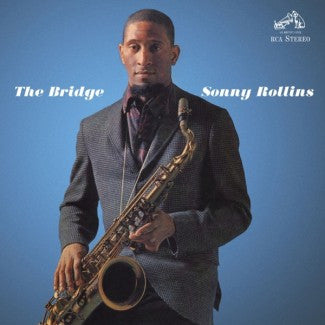 Sonny Rollins - The Bridge (Vinyl LP Record)