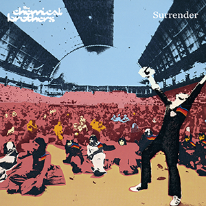 Chemical Brothers - Surrender (Vinyl 2LP)