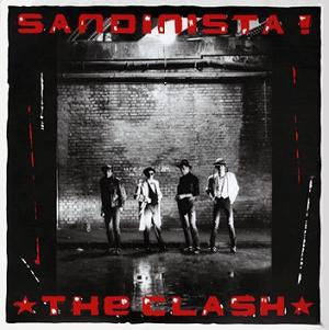 Clash, The - Sandinista! (Vinyl 3LP)