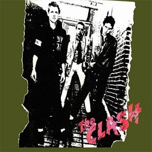Clash, The - The Clash (Vinyl LP)
