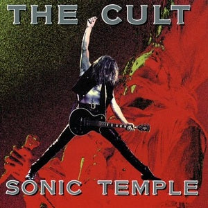 The Cult - Sonic Temple (Vinyl 2LP)