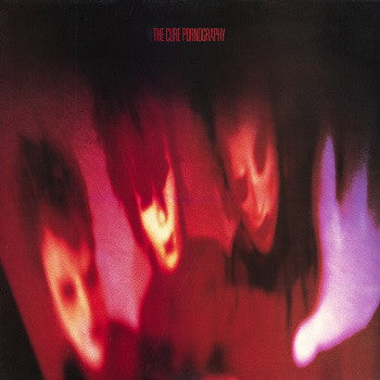 Cure - Pornography (Vinyl LP)