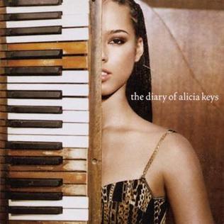 Alicia Keys - the Diary Of Alicia Keys (Vinyl 2LP)
