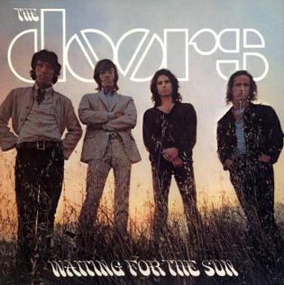 Doors - Waiting For The Sun (Vinyl LP)