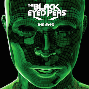 Black Eyed Peas - The E.N.D. (Vinyl LP Record)
