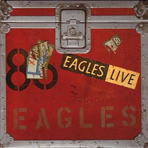 Eagles - Live (Vinyl 2LP)