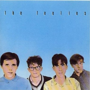 Feelies - Crazy Rhythms  (Vinyl LP)