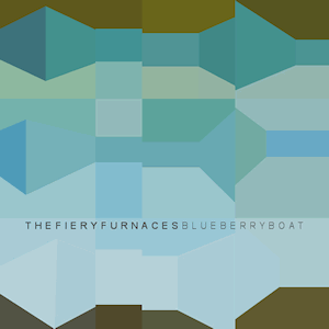 Fiery Furnaces - Blueberry Boat (Vinyl LP Record)